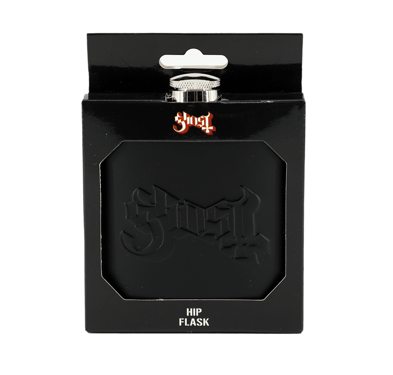 Ghost Flask
