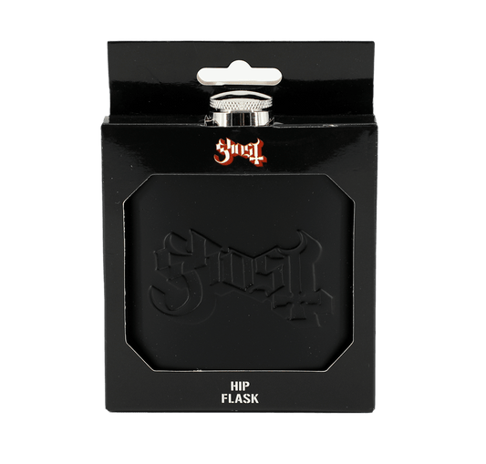 Ghost Flask