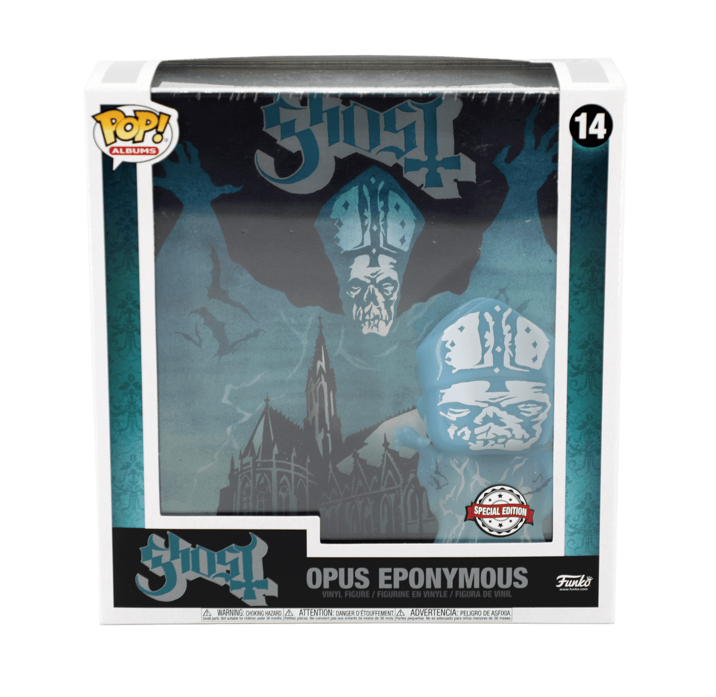 Opus Eponymous Funko POP!
