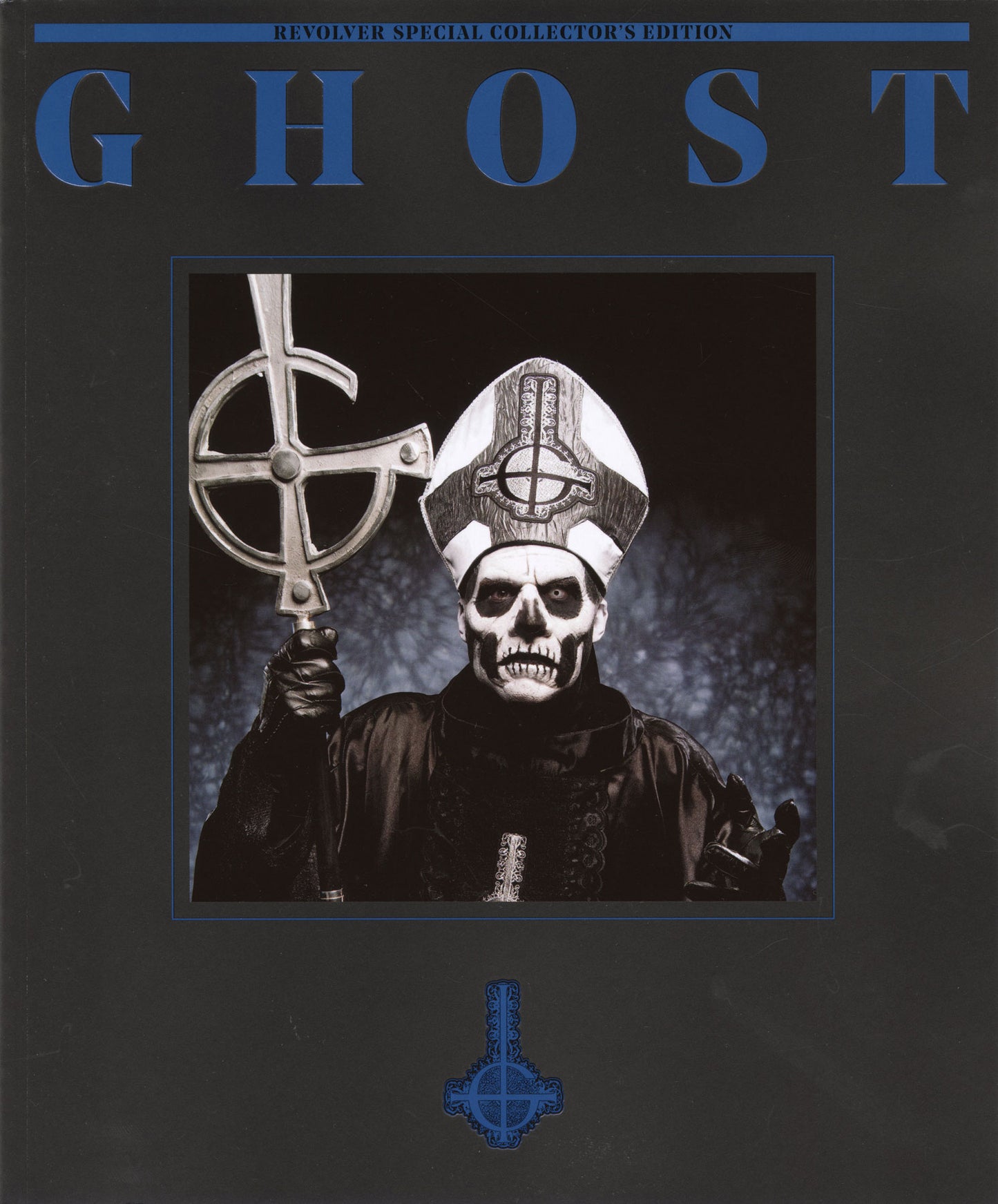 Revolver Collector's Editions, Papa II