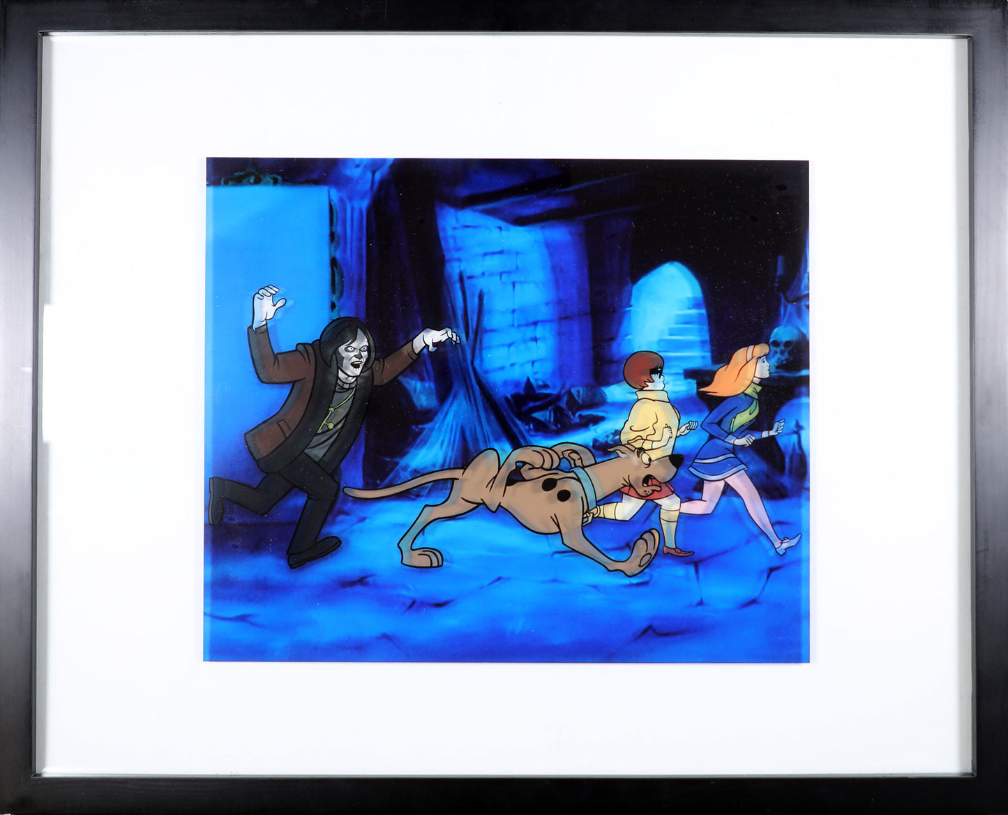 Scooby Doo Art
