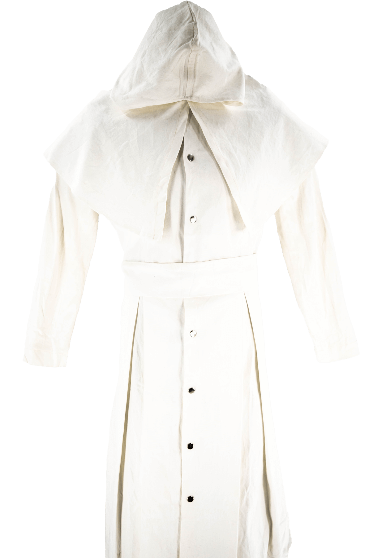 White Ghoul Vestment