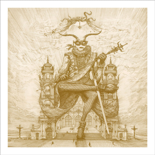 Year Zero Art Print