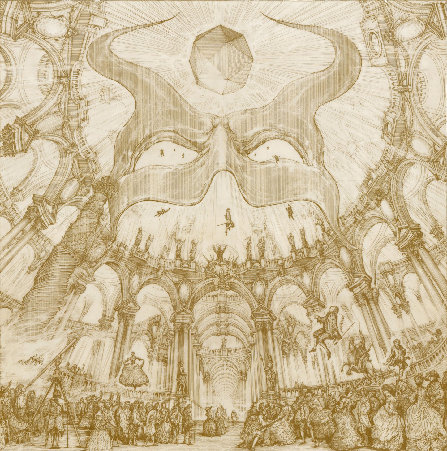 Depth Of Satans Eyes
