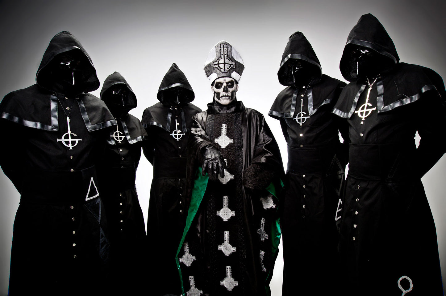 Band Portrait, 2013