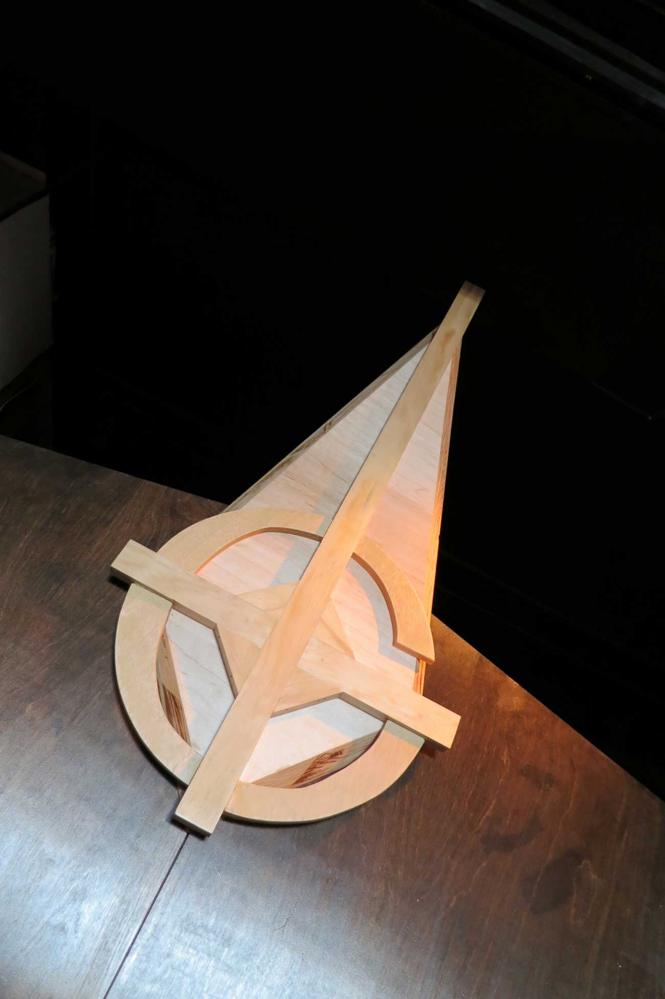 Wooden Grucifix