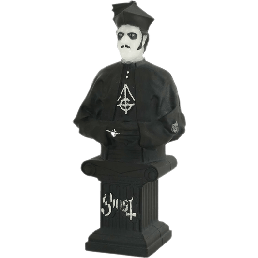 Cardinal Copia Sculpted Wax Candle