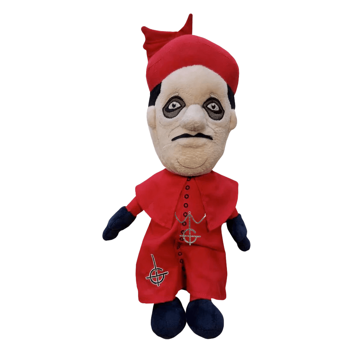 Cardinal Copia Plushie