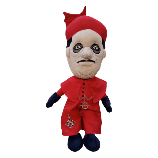 Cardinal Copia Plushie