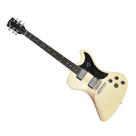 White Gibson