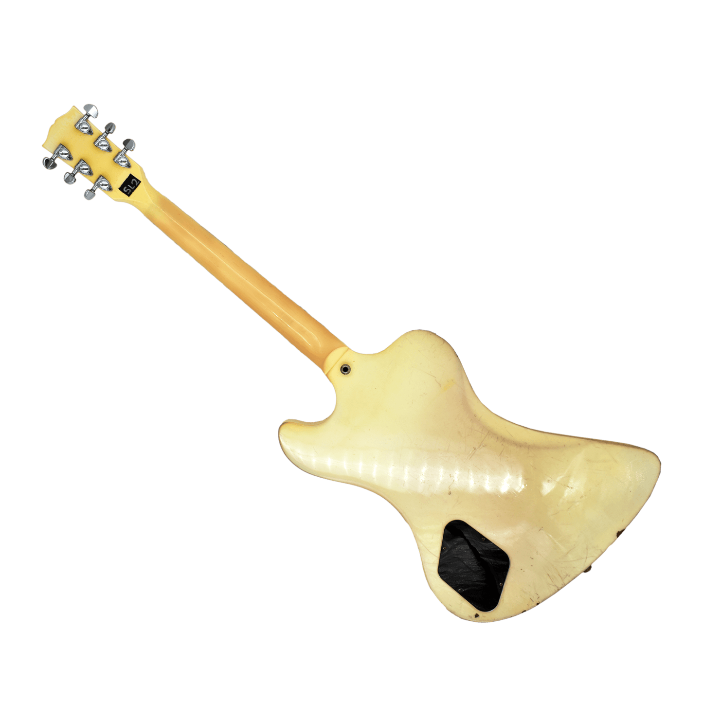 White Gibson