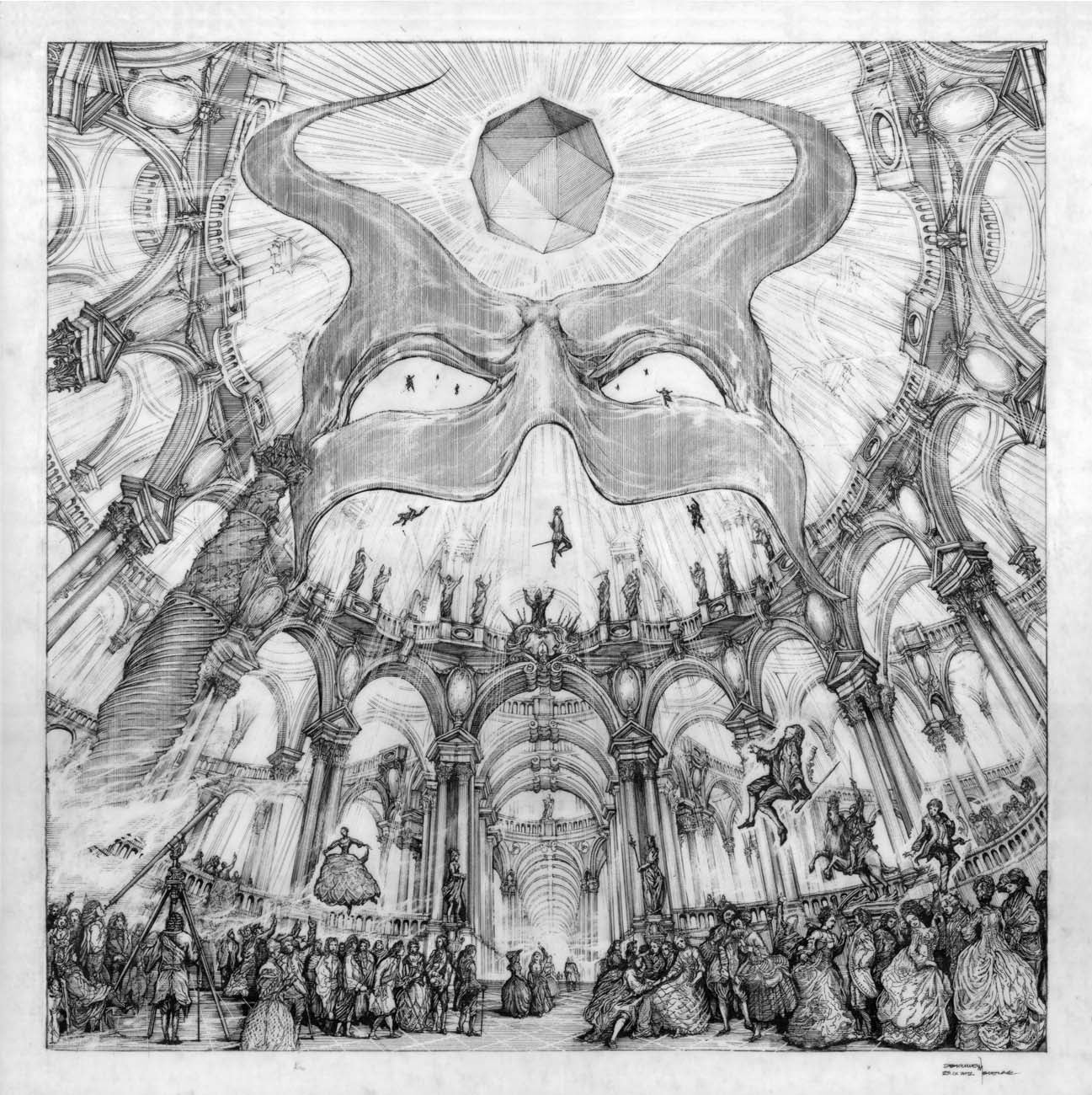 Depth Of Satans Eyes