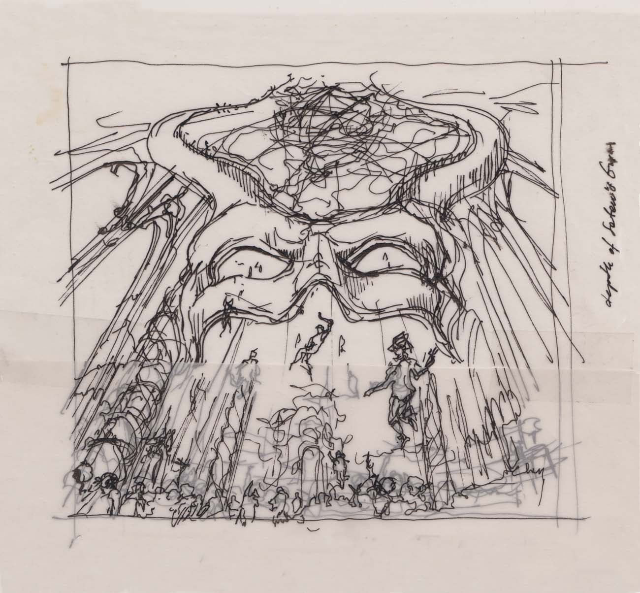 Depth Of Satans Eyes