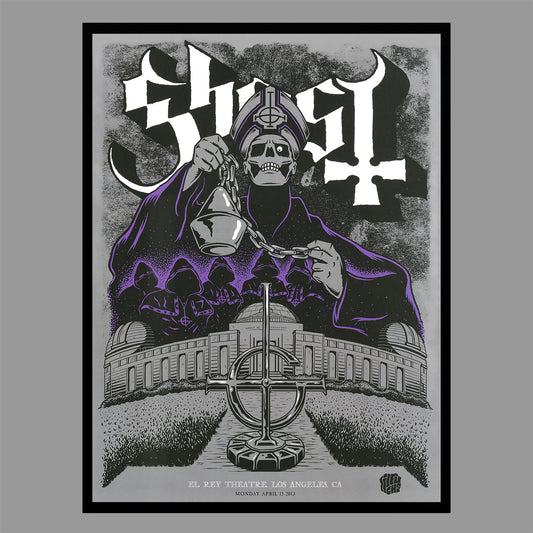 El Rey Poster