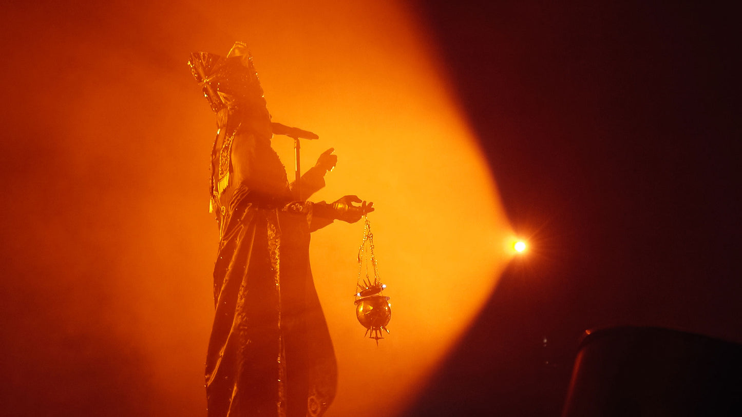 Spiky Thurible
