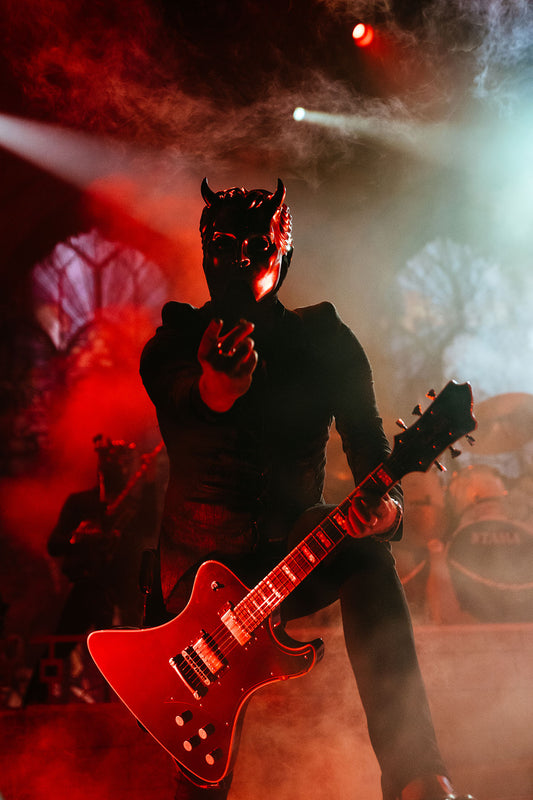 Nameless Ghouls LIVE!