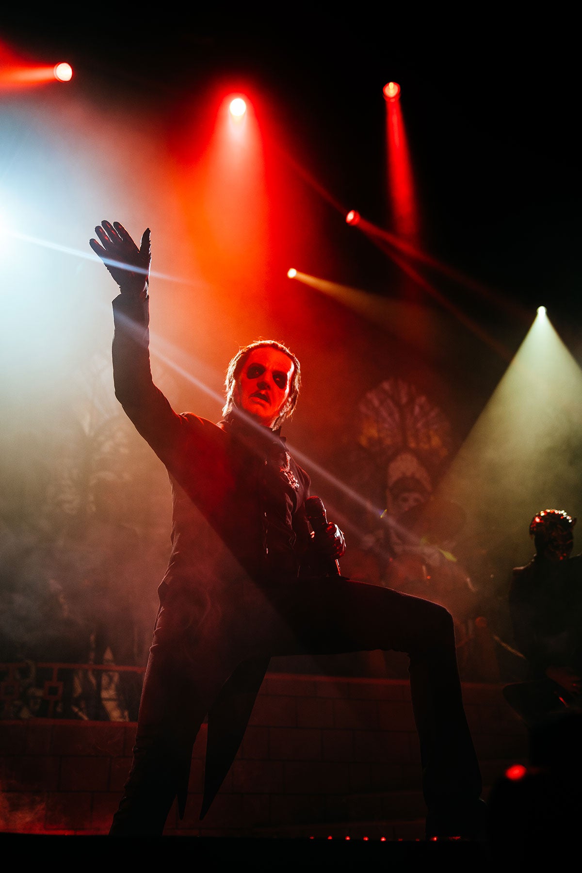 Cardinal Copia LIVE!