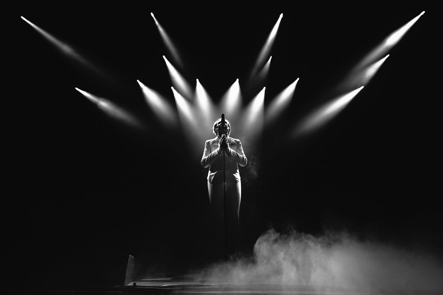 Cardinal Copia - White Suit LIVE!