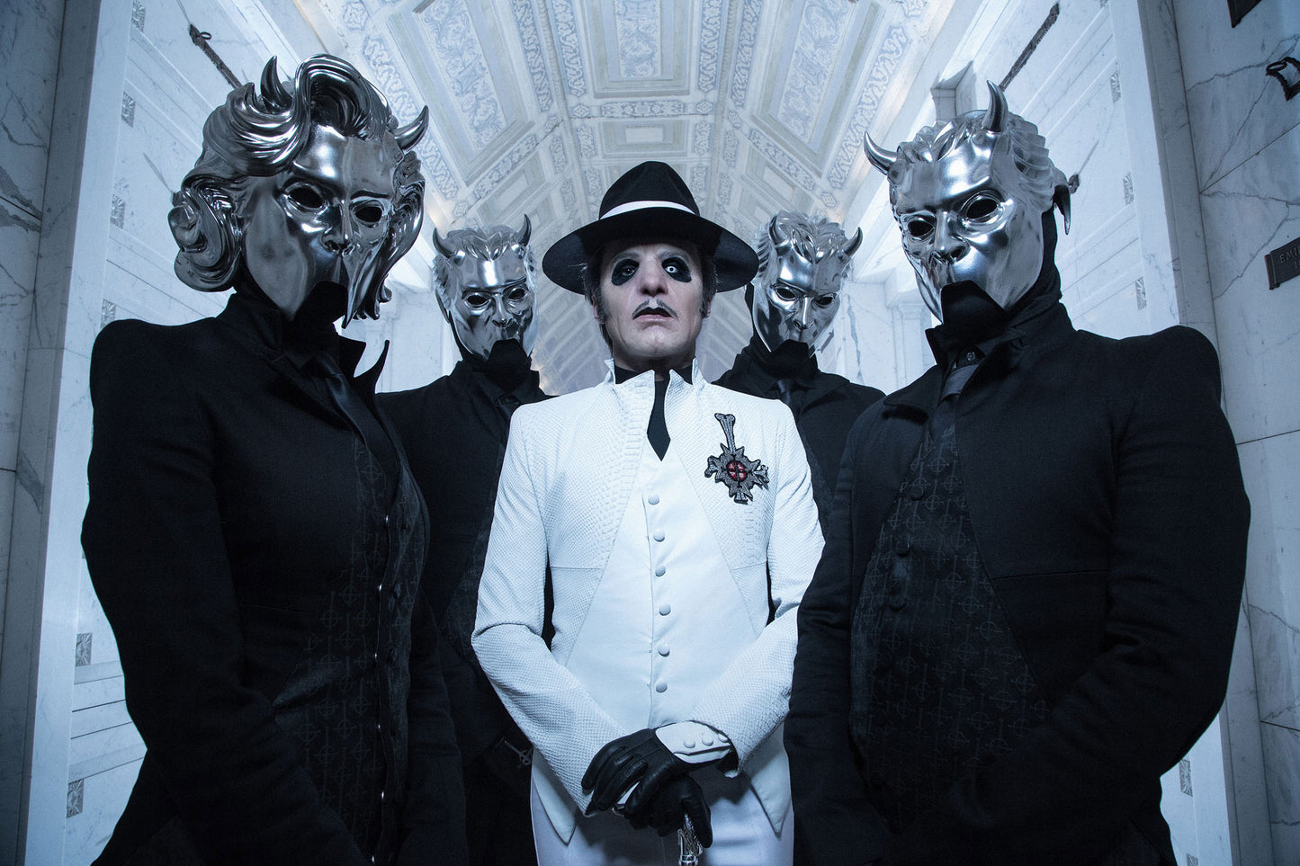 Band Portrait, 2018