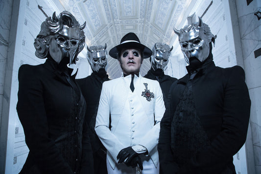 Band Portrait, 2018