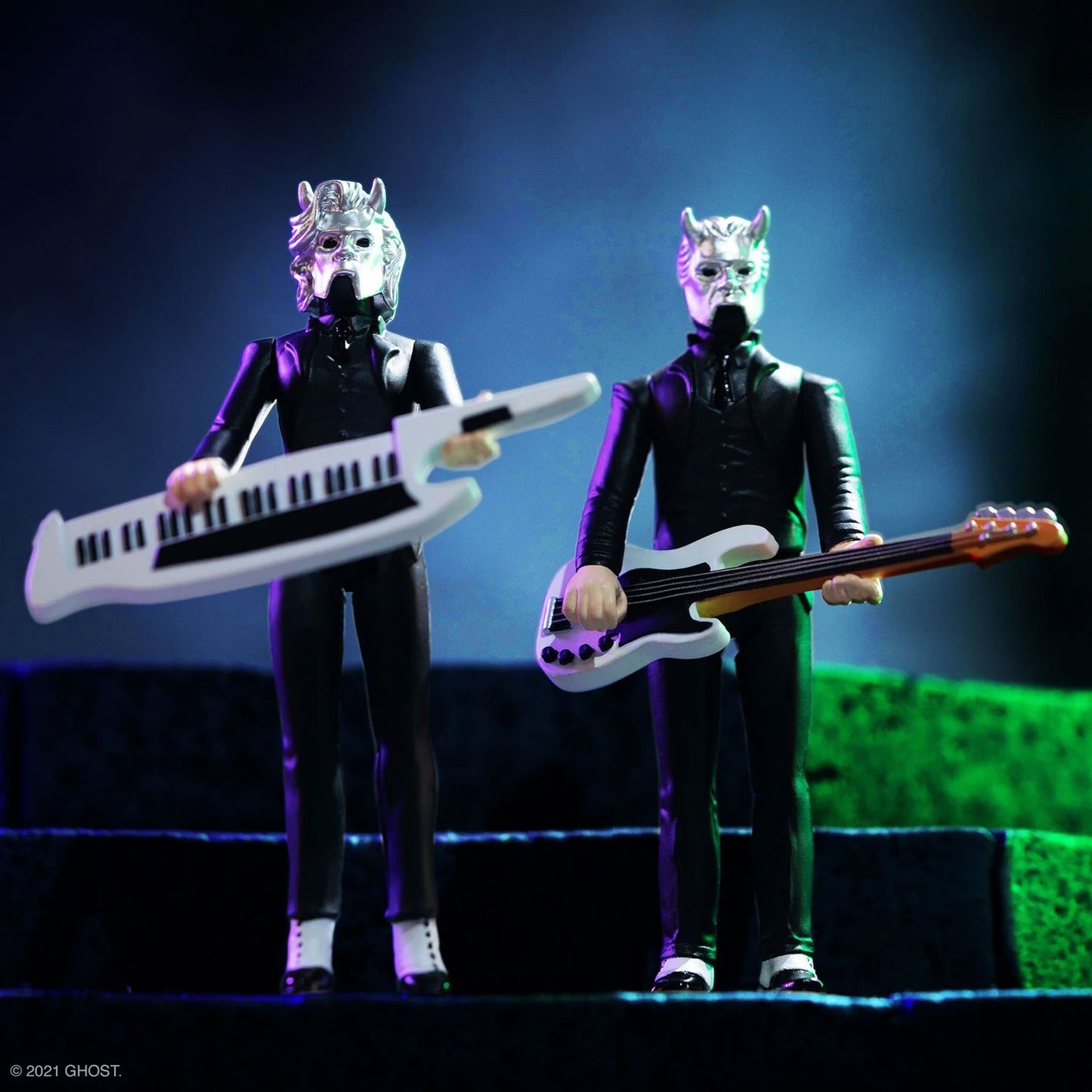 Prequelle Nameless Ghoul ReAction Figure