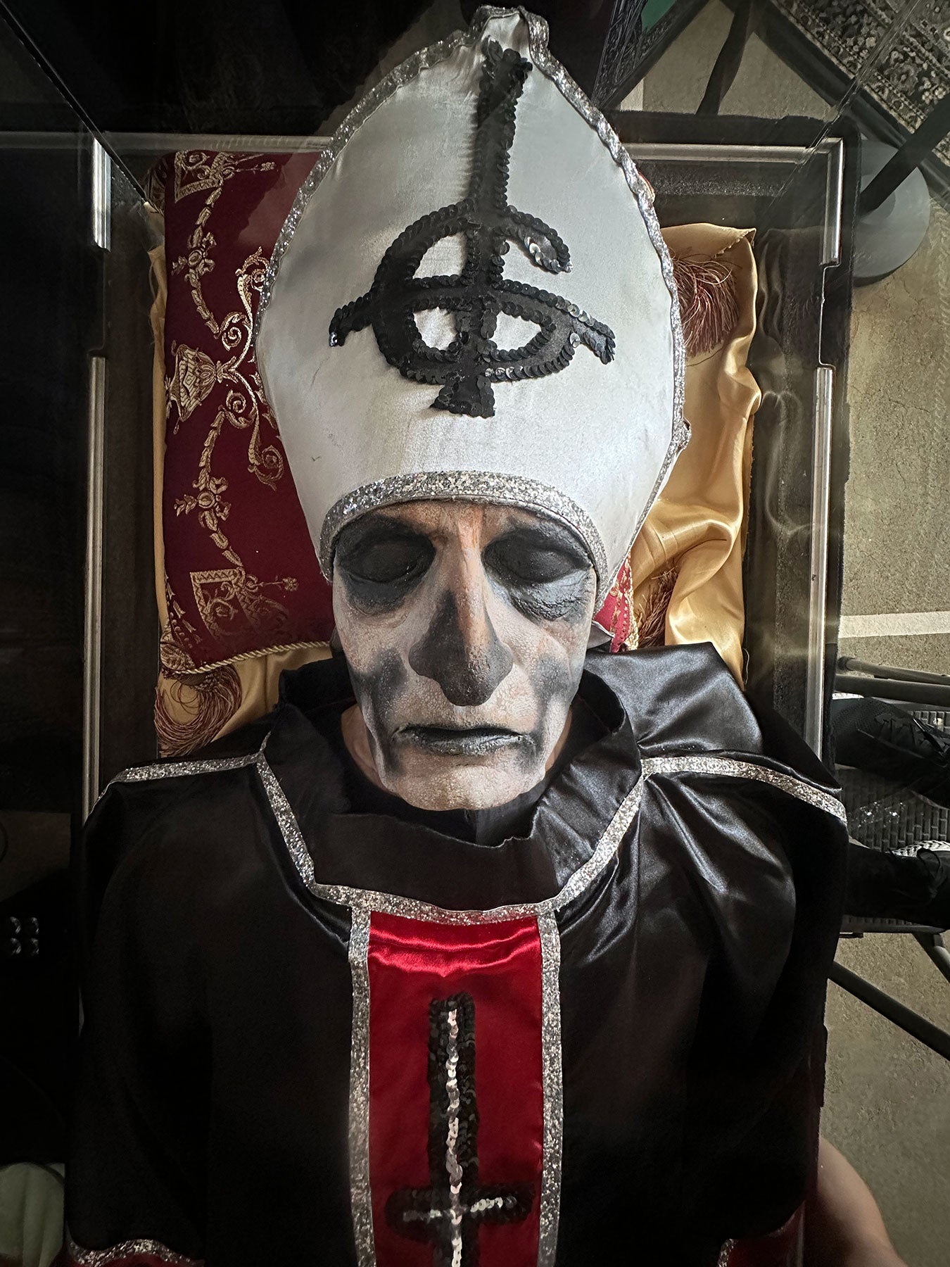 Papa Emeritus I