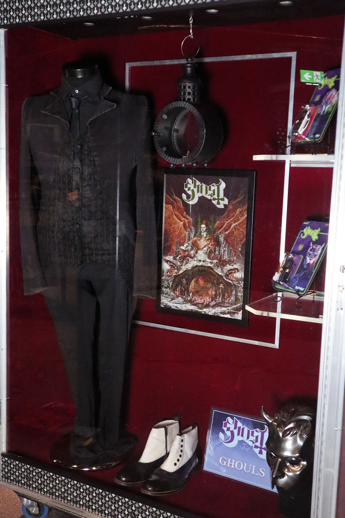 Ghoul Vestments