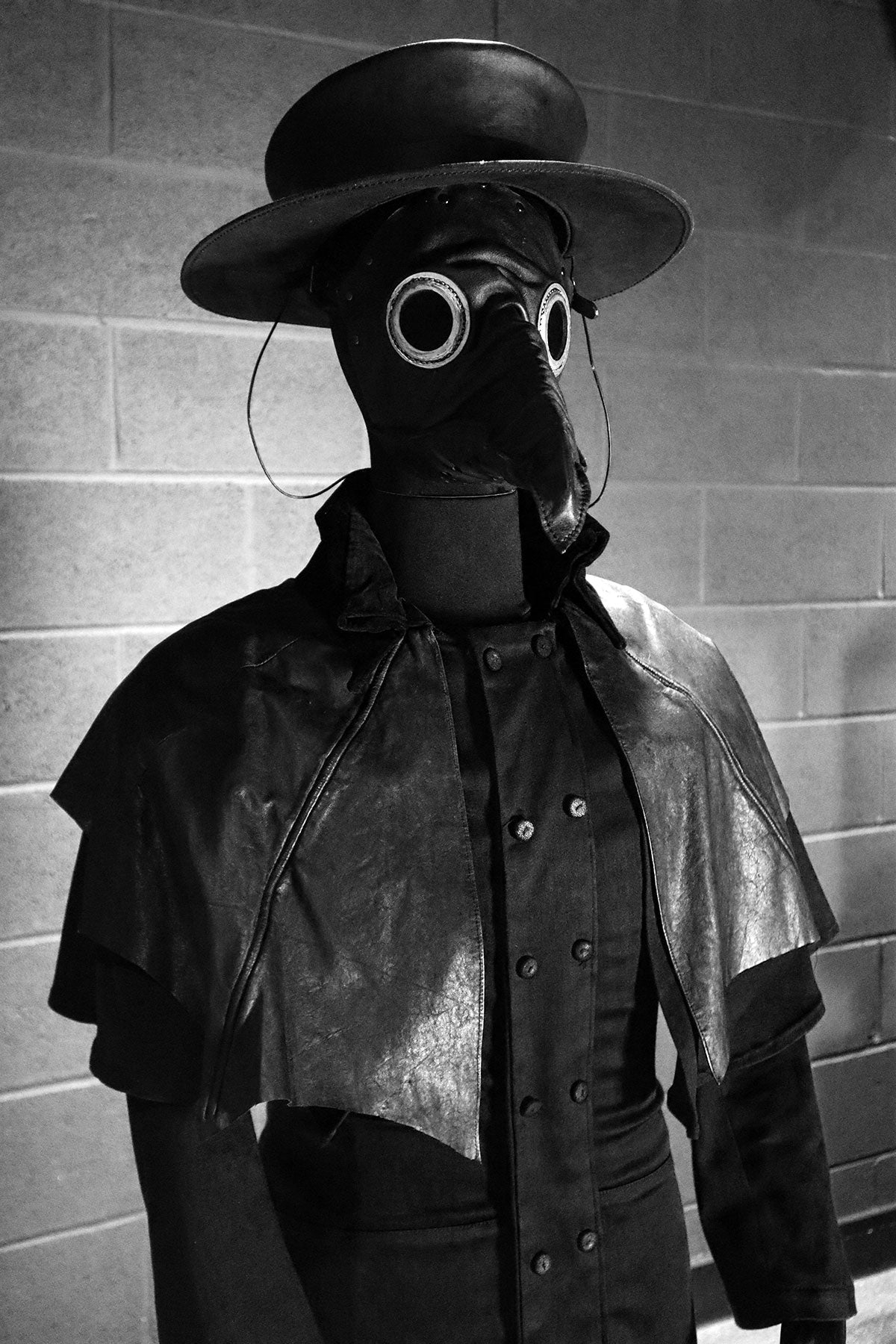 Plague Doctor Costume