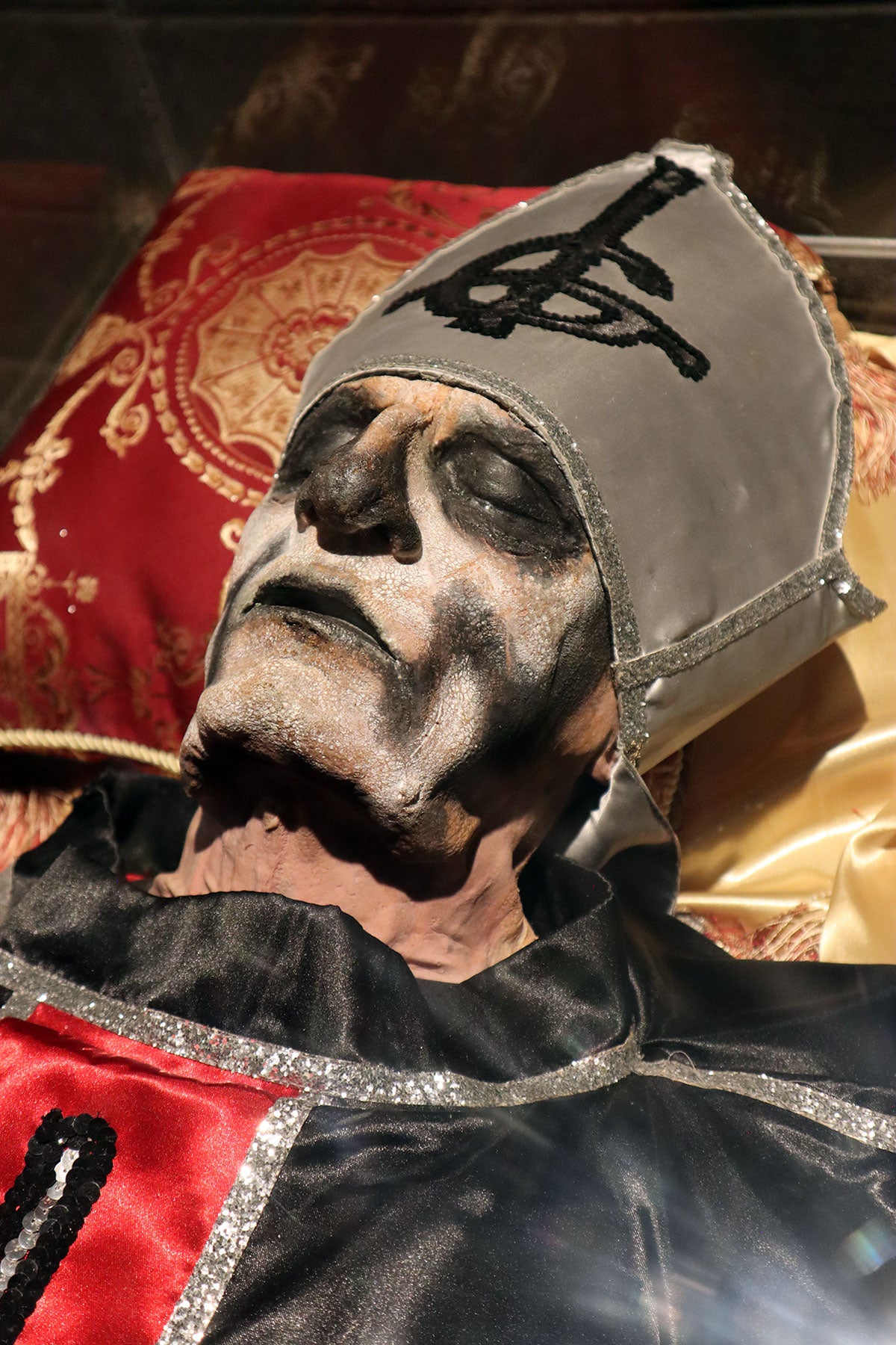 Papa Emeritus I