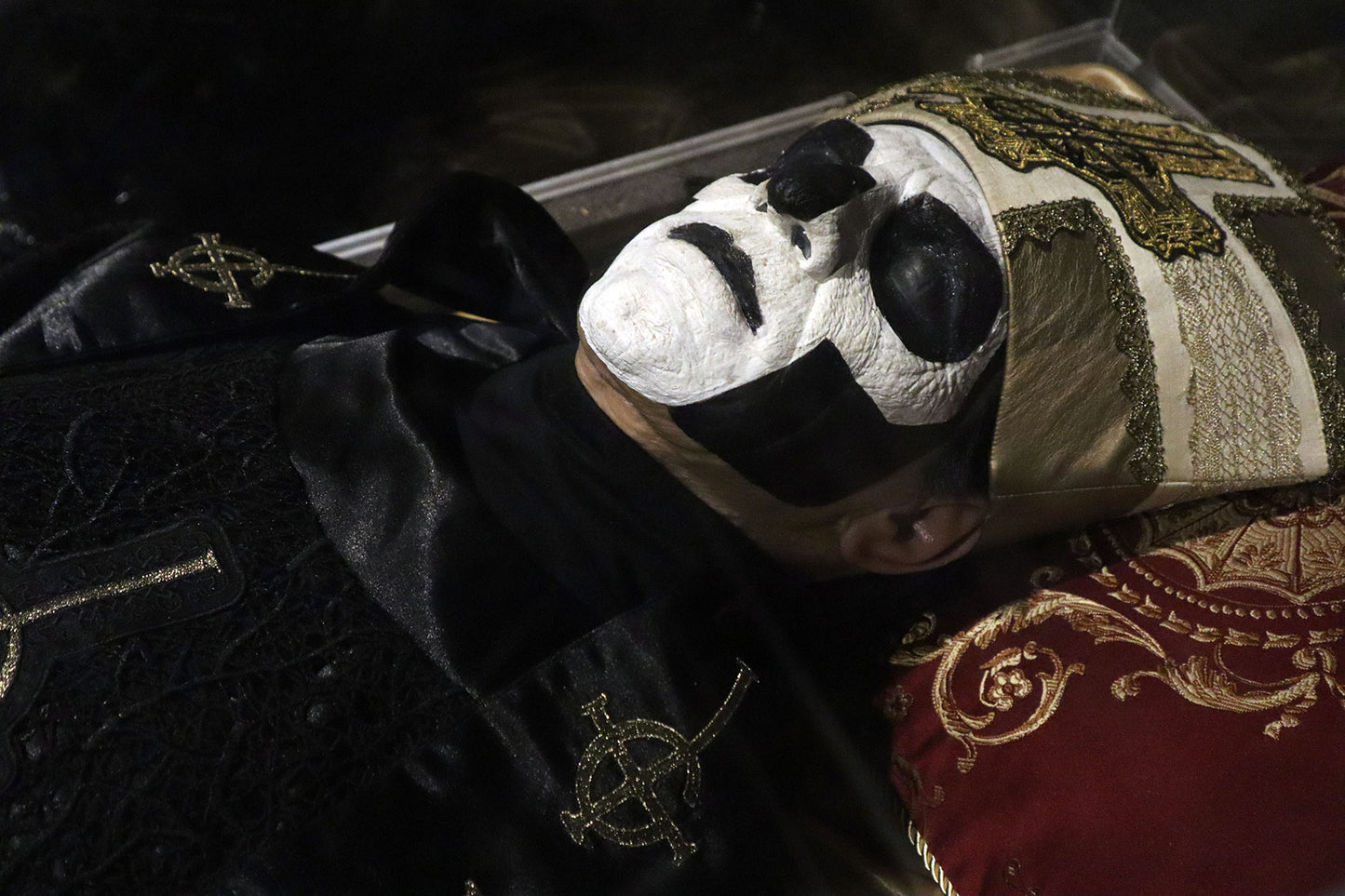 Papa Emeritus III