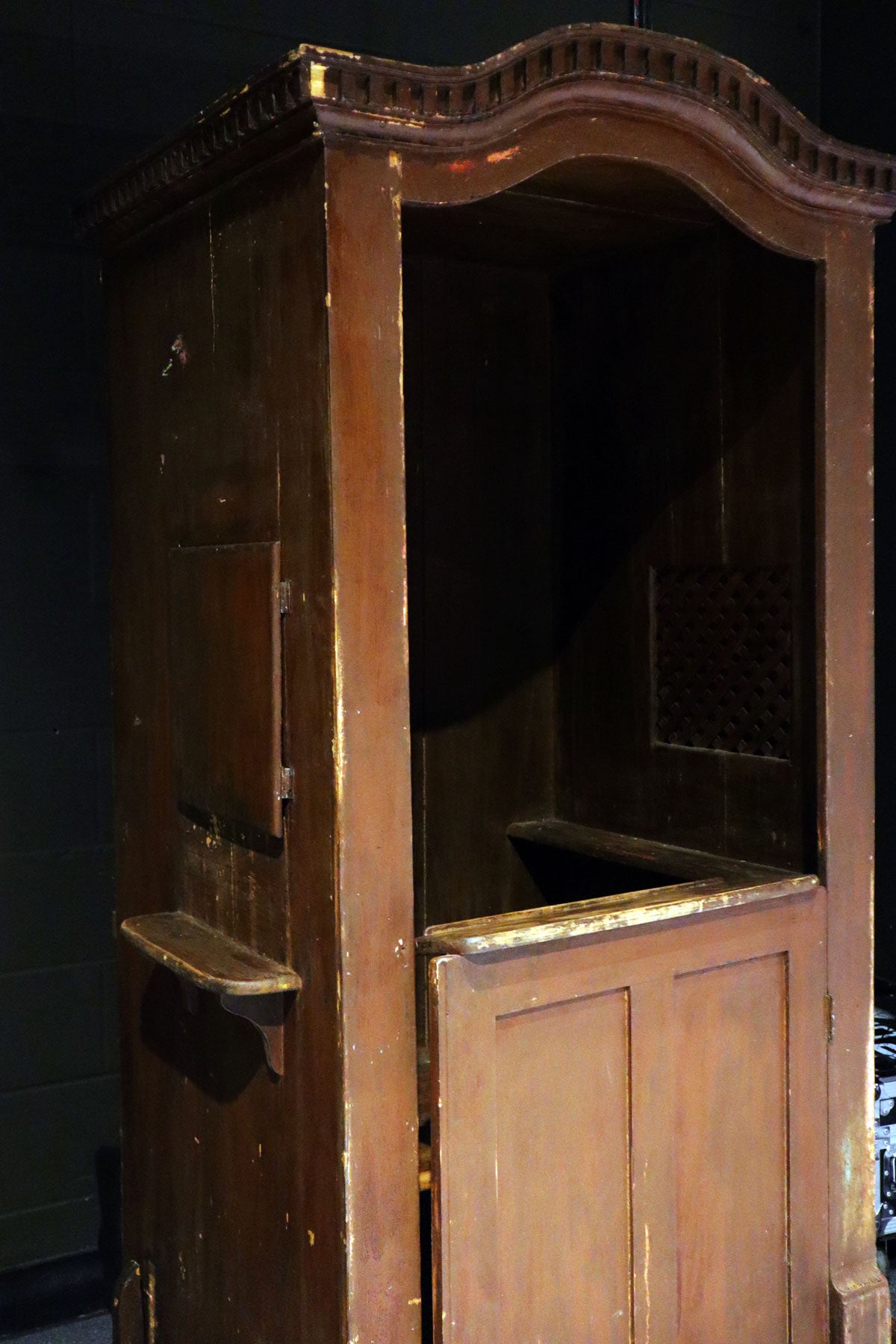 The Confessional