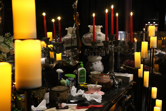 Papa IV's Vanity