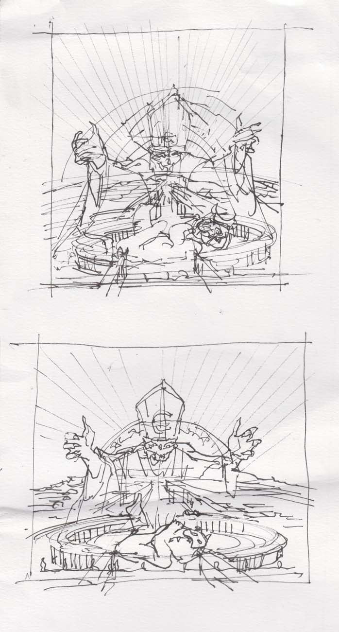 Infestissumam Front Cover