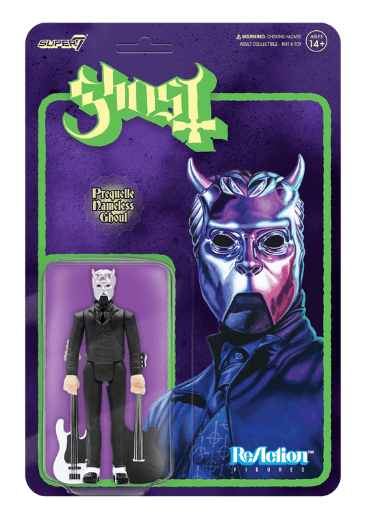 Prequelle Nameless Ghoul ReAction Figure