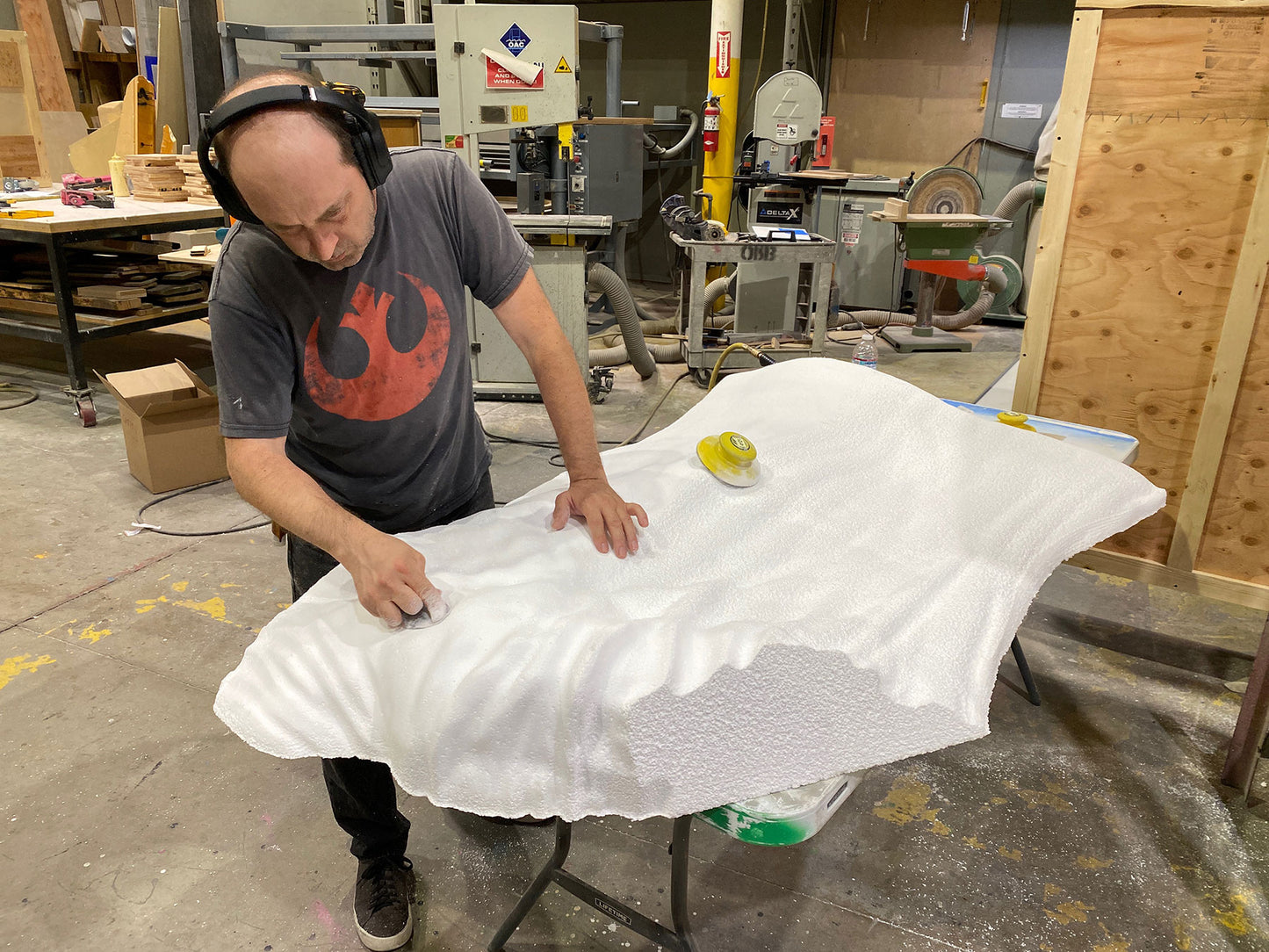 Sculpting