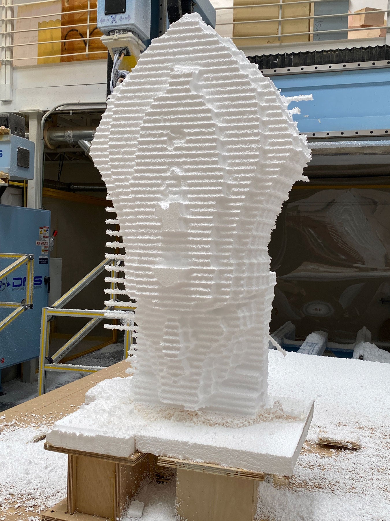 Sculpting