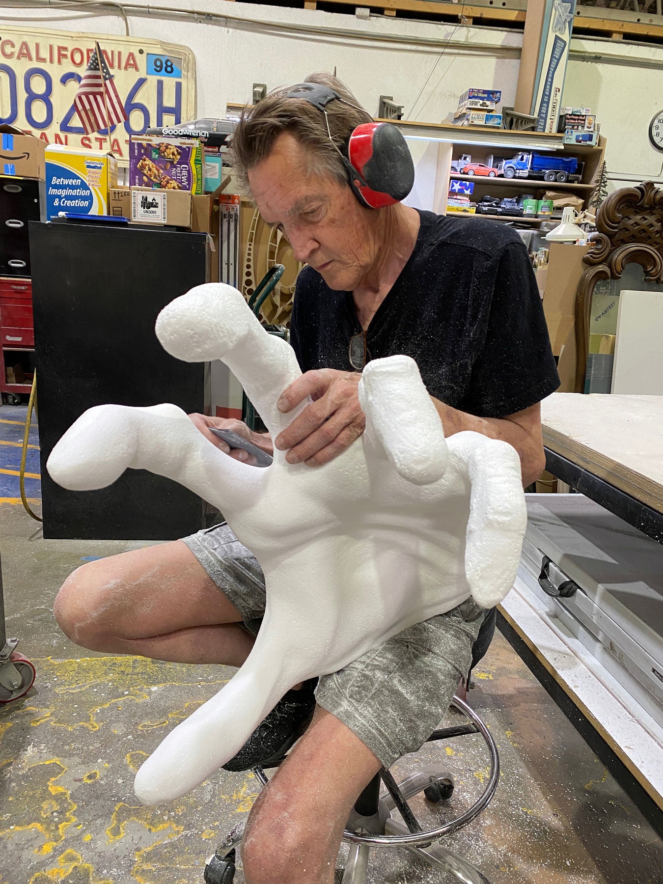 Sculpting