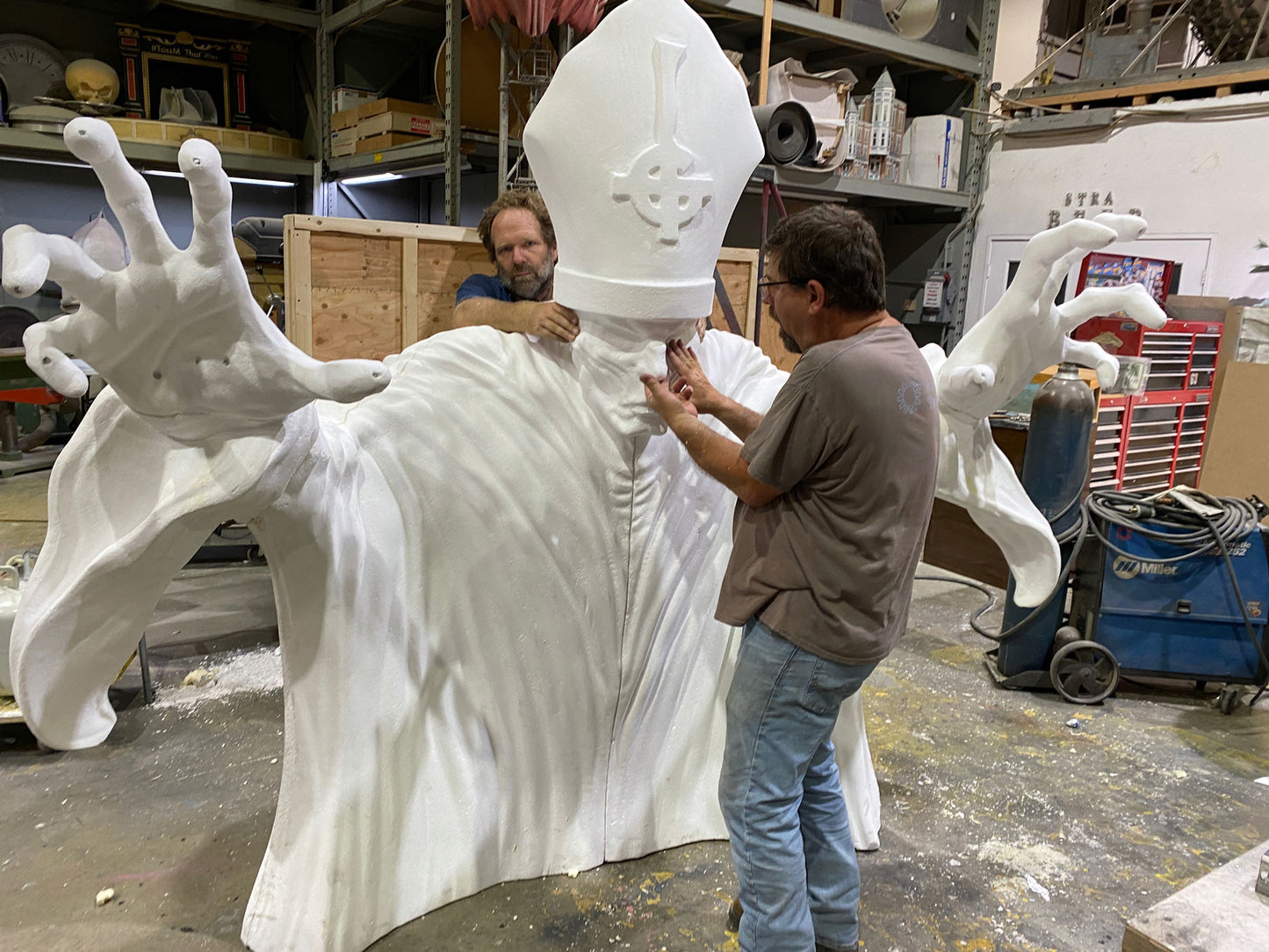 Sculpting