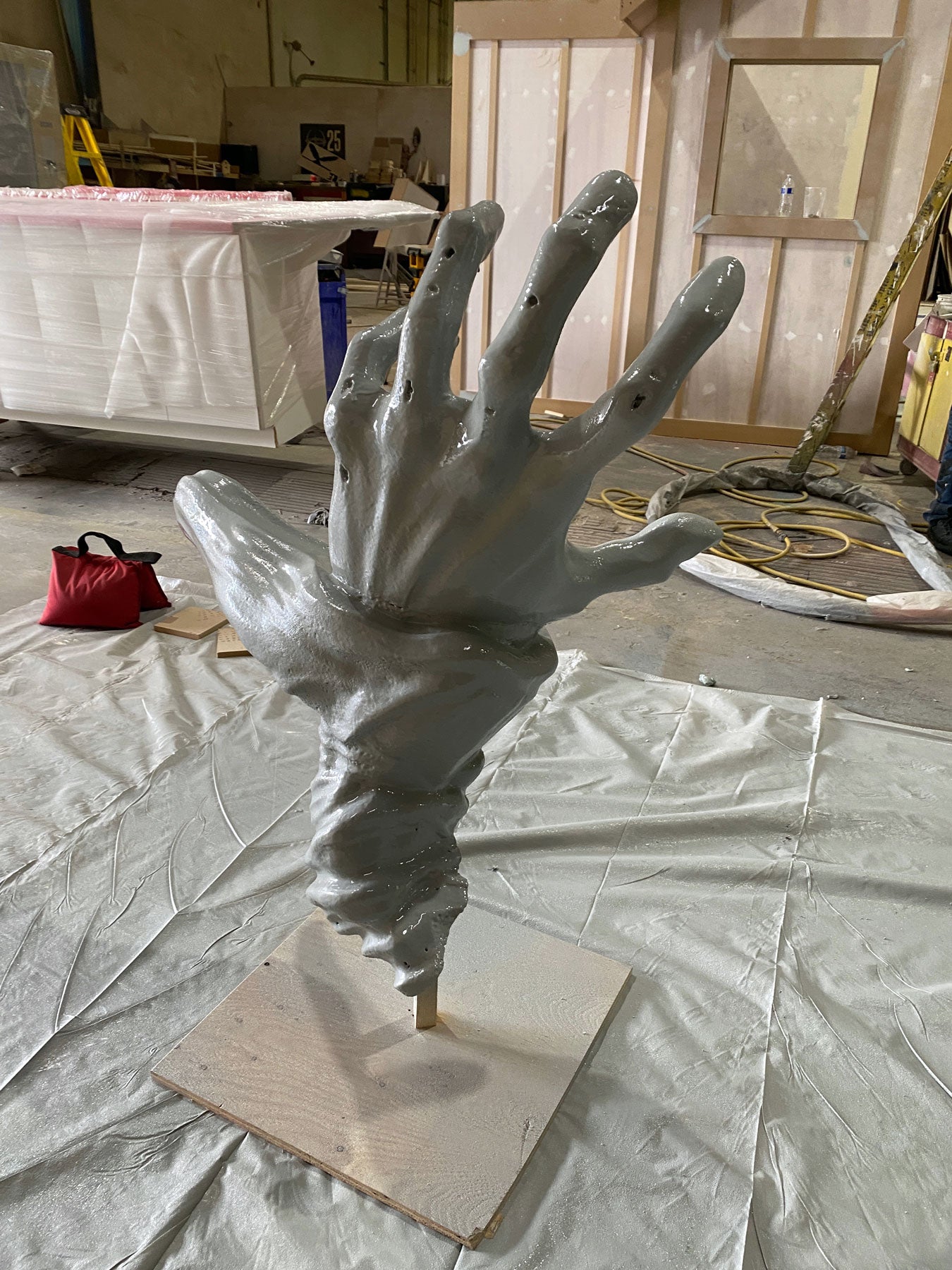 Sculpting
