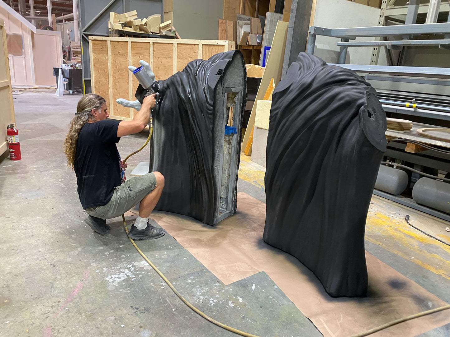Sculpting