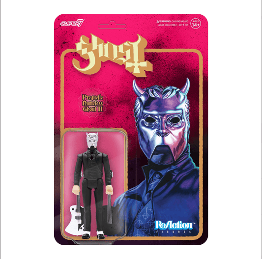 Prequelle Nameless Ghoul II ReAction Figure