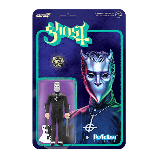 Meliora Nameless Ghoul ReAction Figure