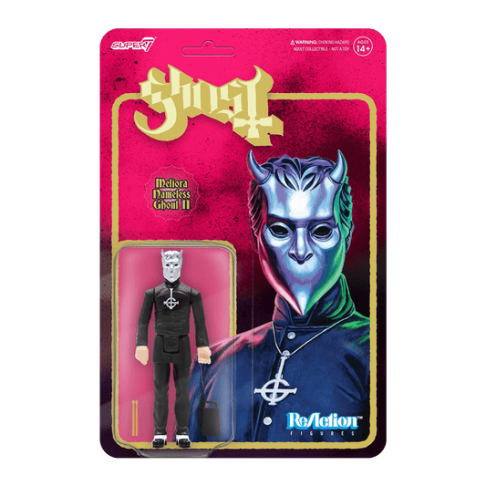 Meliora Nameless Ghoul II ReAction Figure