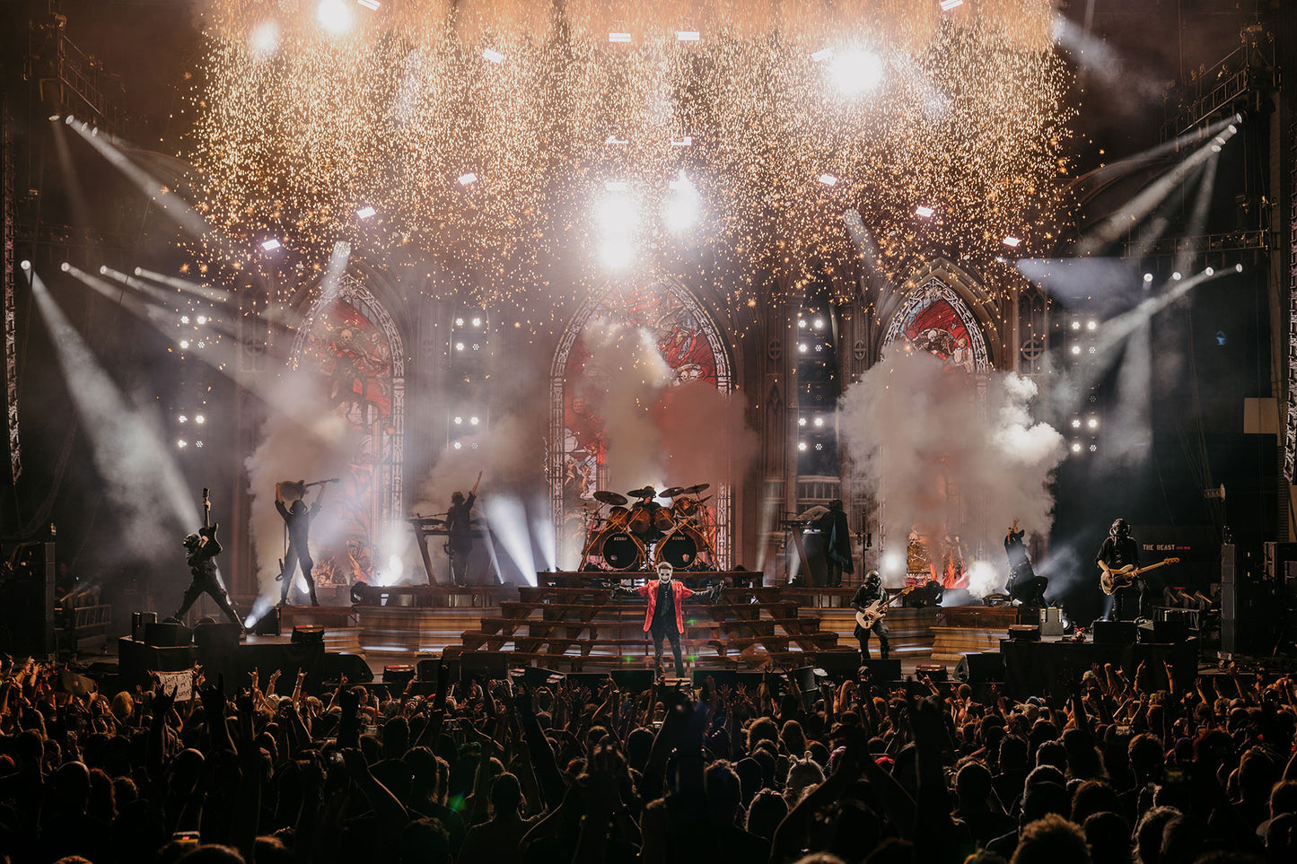 RE-IMPERATOUR Live