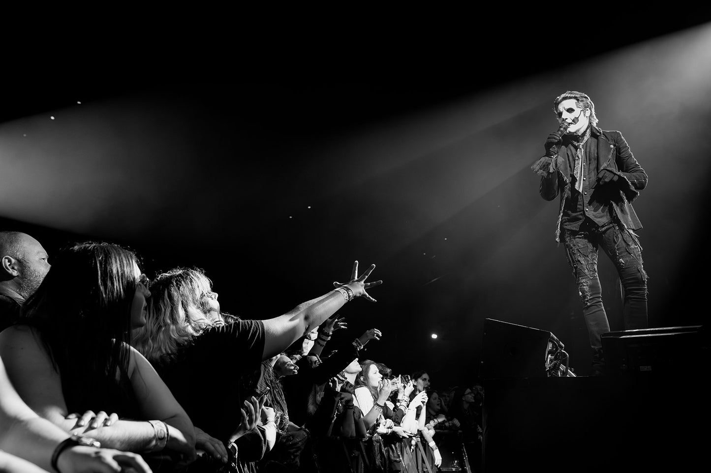RE-IMPERATOUR Live