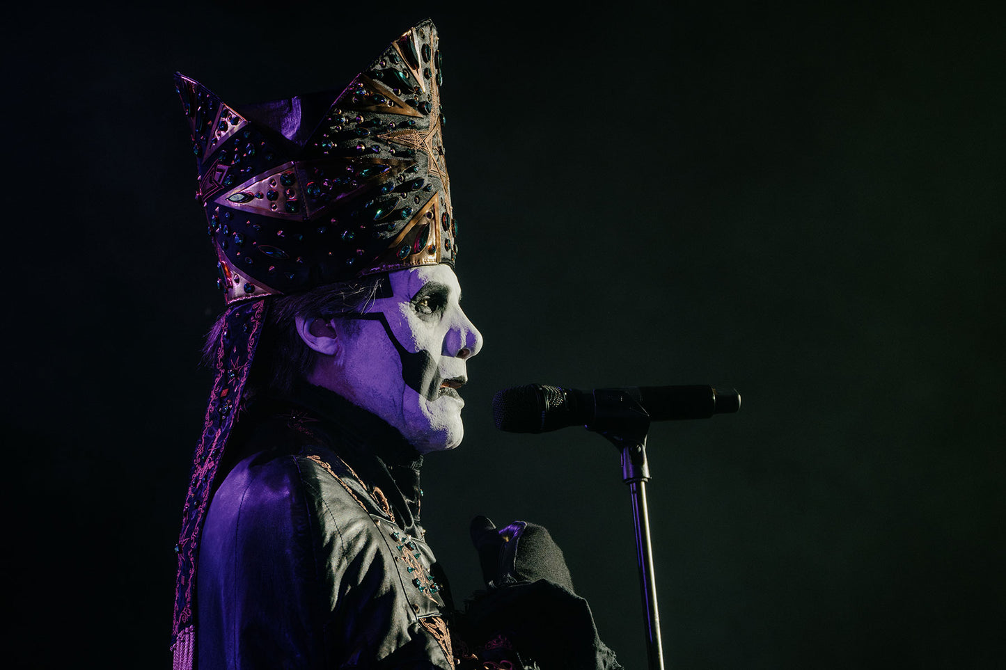 RE-IMPERATOUR Live