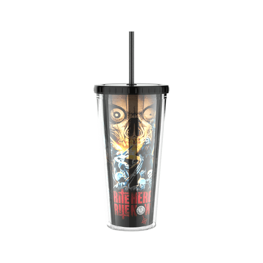 Rite Here Tumbler