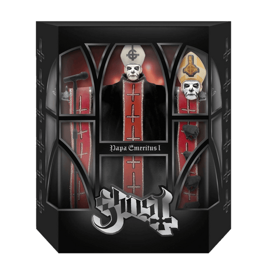 Papa Emeritus I ULTIMATES! Figure