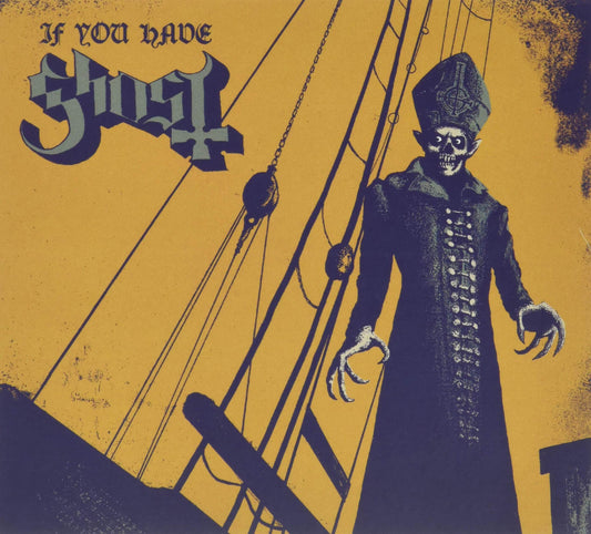 If You Have Ghost Vinyl