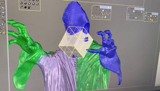 3D Modeling: Video